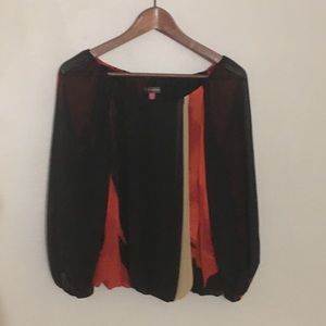 Vince camuto blouse